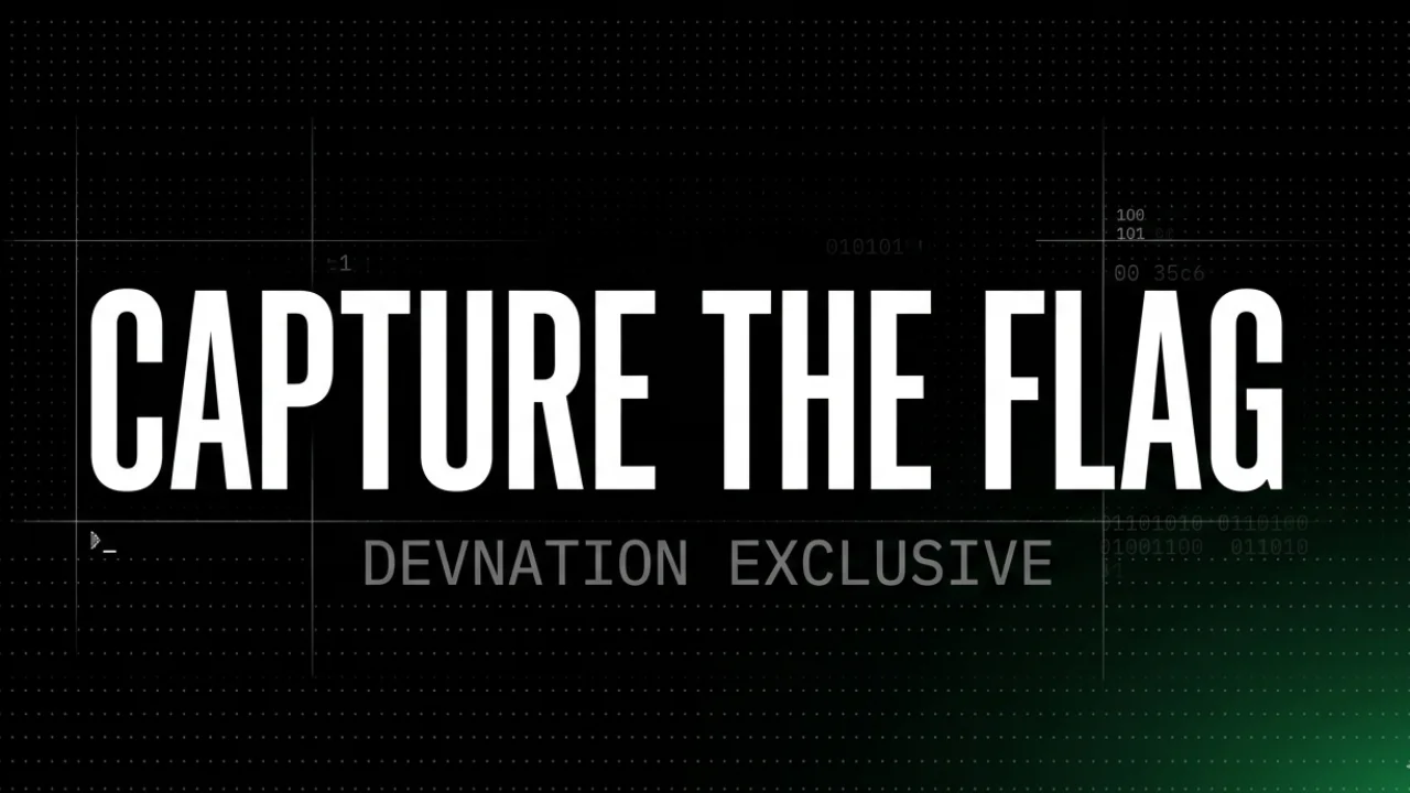 Capture The Flag 2026