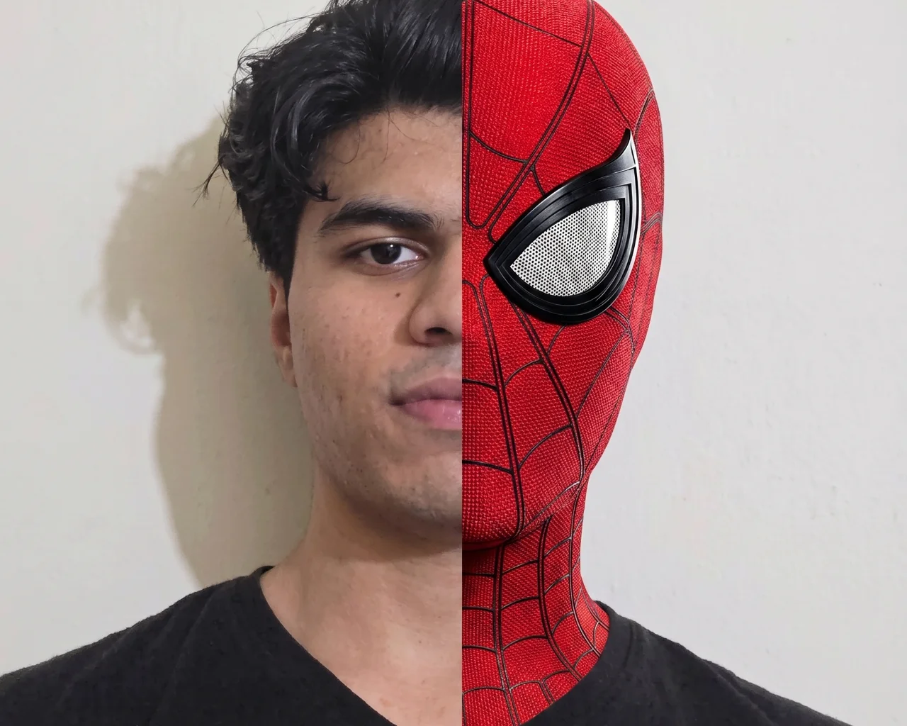 DHUL IS SPOODERMAN!!!!!