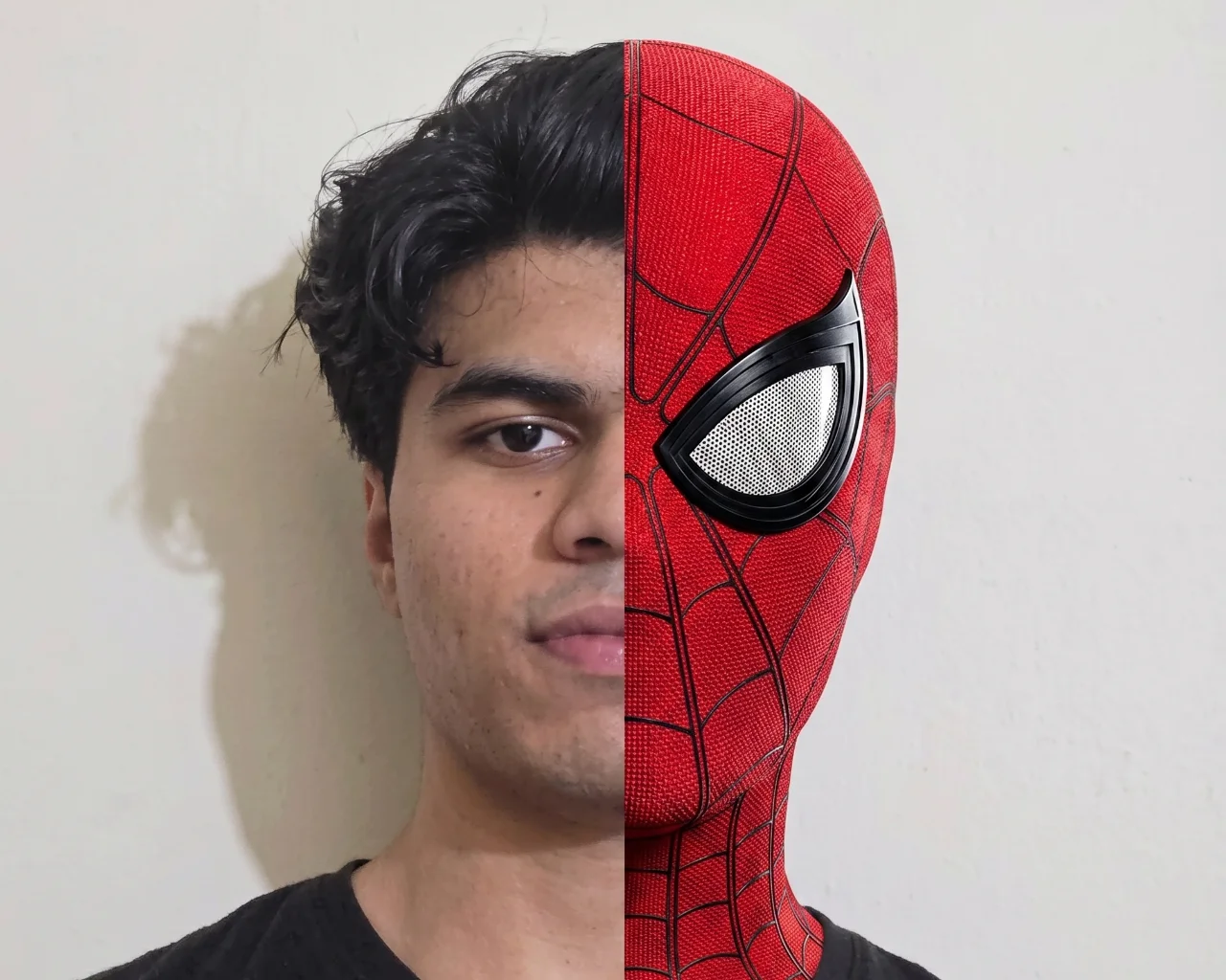 DHUL..SPOODERMAN???